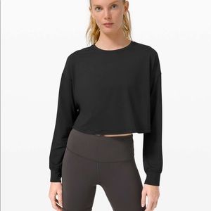 Lululemon Muscle Love Long Sleeve NWT